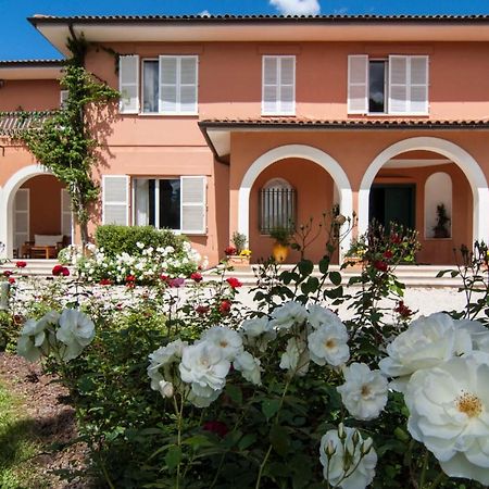 Villa Garulli Montelupone Exteriér fotografie