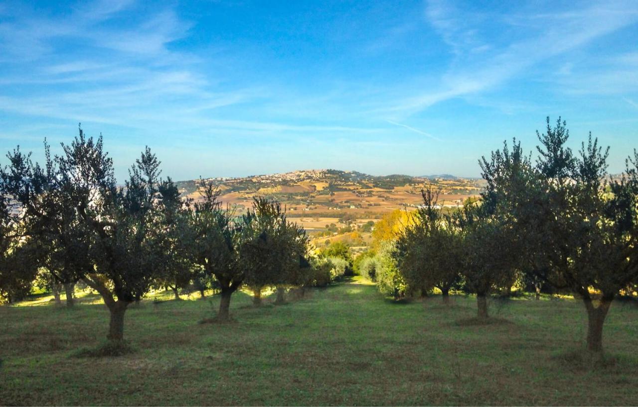 Villa Garulli Montelupone Exteriér fotografie