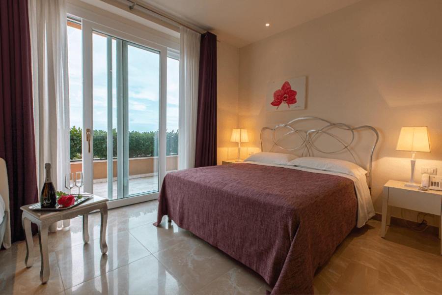 Villa Garulli Montelupone Exteriér fotografie