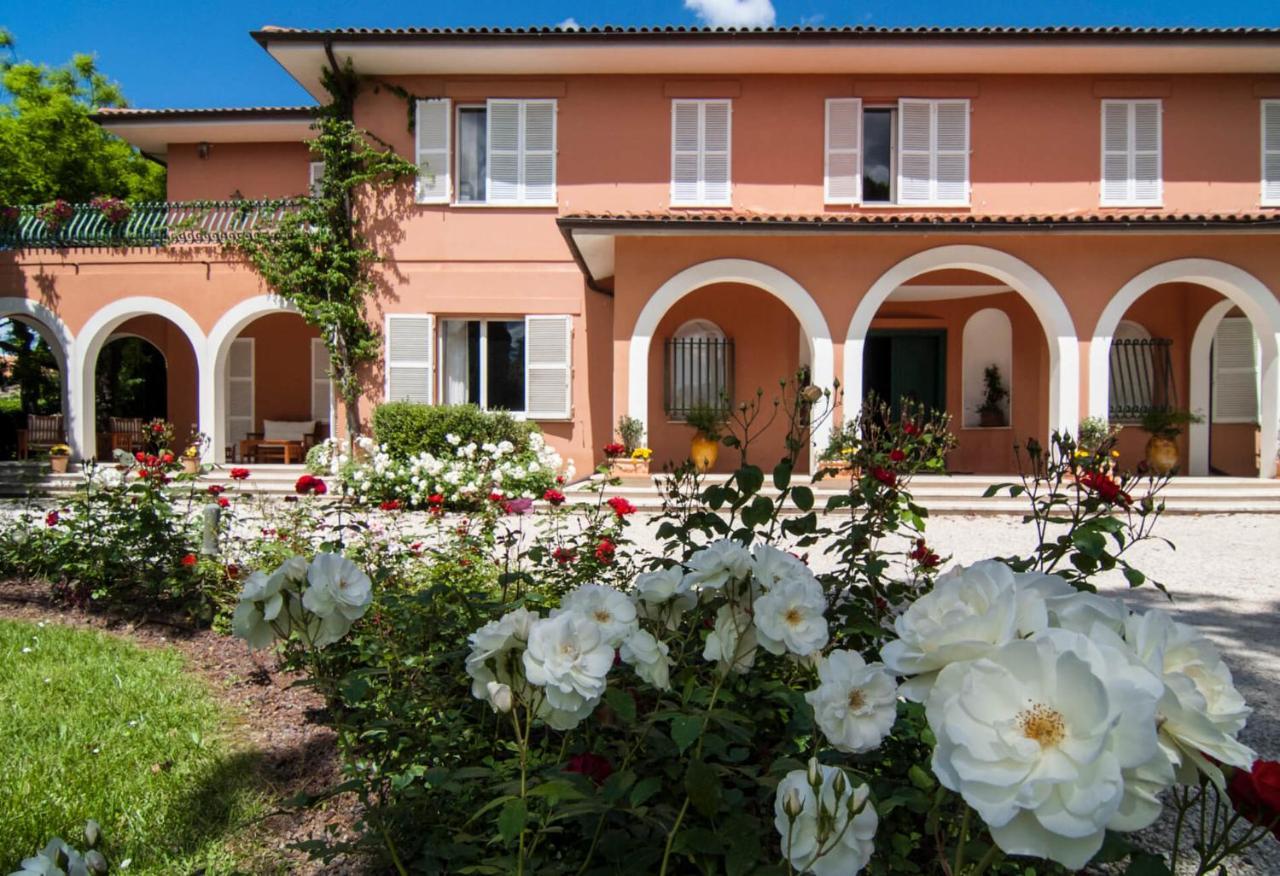 Villa Garulli Montelupone Exteriér fotografie