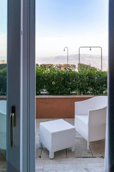 Villa Garulli Montelupone Exteriér fotografie