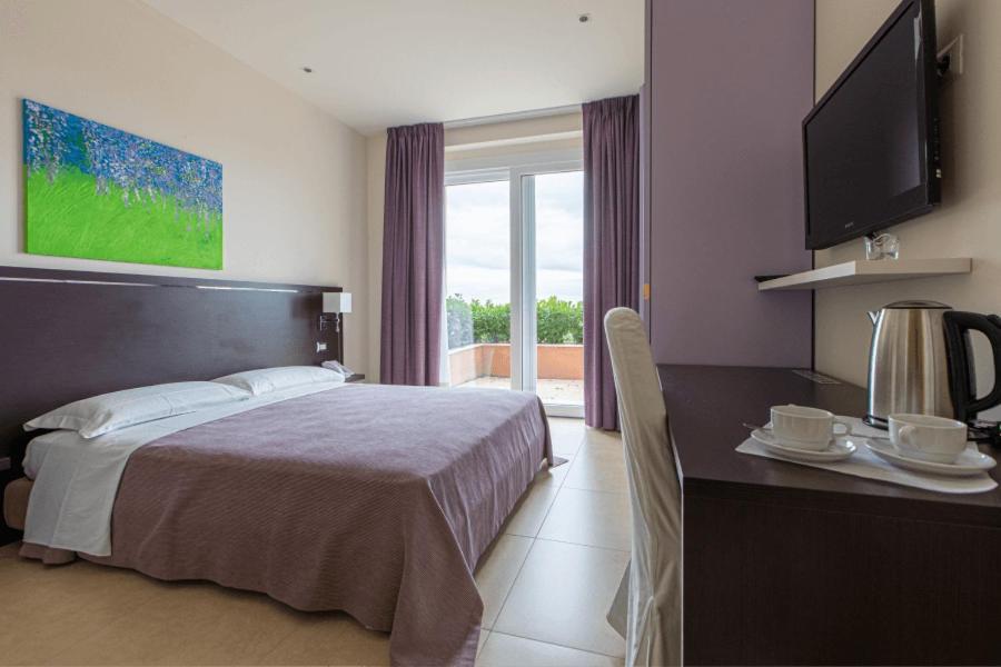 Villa Garulli Montelupone Exteriér fotografie