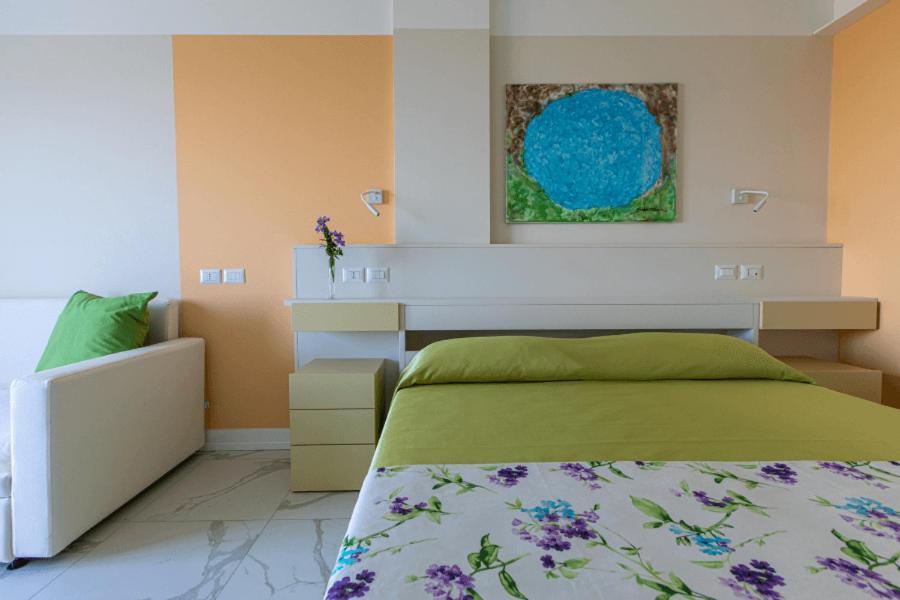 Villa Garulli Montelupone Exteriér fotografie