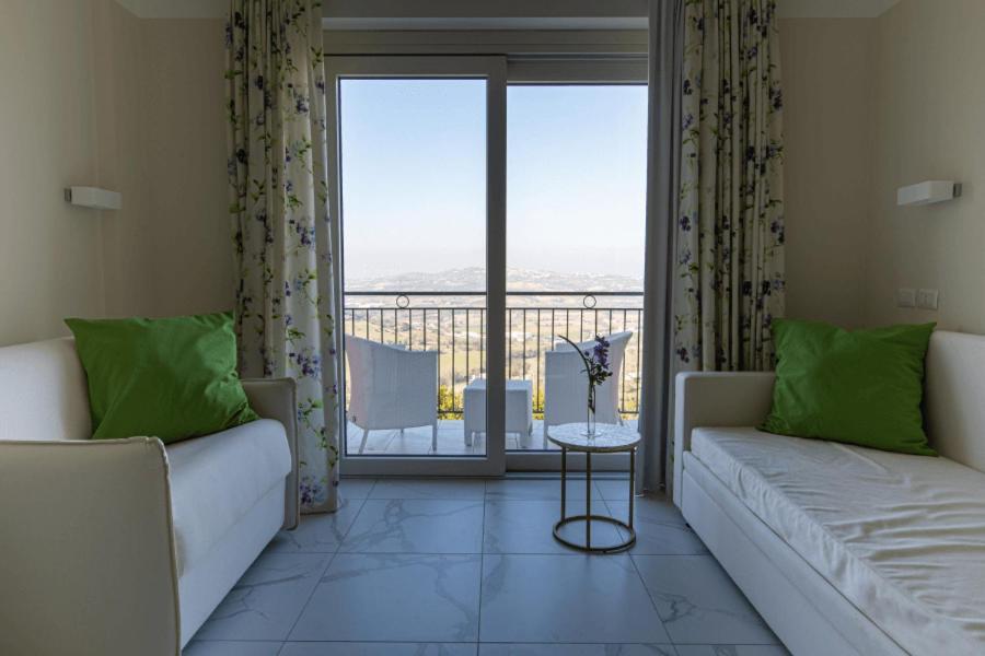 Villa Garulli Montelupone Exteriér fotografie