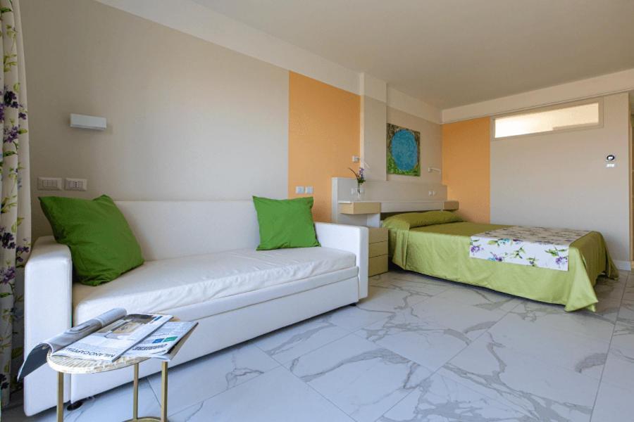 Villa Garulli Montelupone Exteriér fotografie